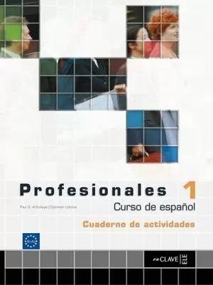 PROFESIONALES 1 - CUADERNO DE ACTIVIDADES