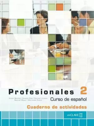 PROFESIONALES 2 - CUADERNO DE ACTIVIDADES
