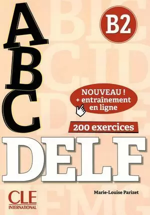 ABC DELF B2 + DVD + CORRIGES + APPLI NC