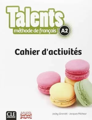TALENTS FLE CAHIER A2