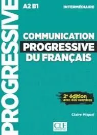 COMMUNICATION PROGRESSIVE DU FRANCAIS NIVEAU INTERMEDIAI