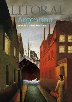 LITORAL 243 ARGENTINA POESIA Y ARTE CONTEMPORANEOS