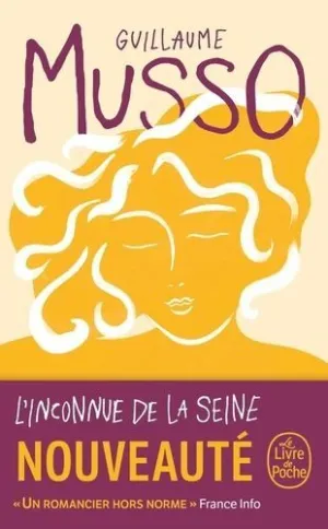 L'INCONUE DE LA SEINE
