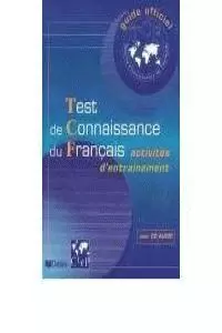 TEST CONNAISSANCE FRANCAIS. ACTIVITES D´ENTRAINEMENT