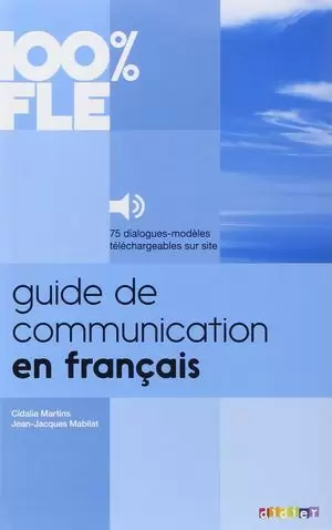 GUIDE DE COMMUNICATION EN FRANCAIS LIVRE MP3