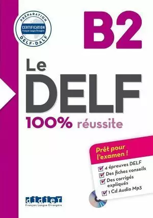 LE DELF B2 100% RÉUSSITE