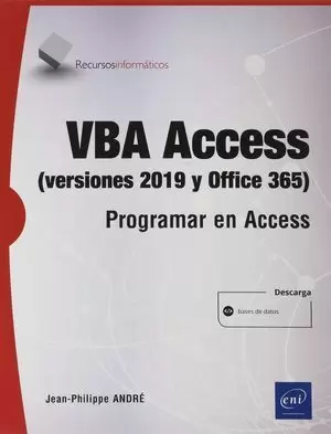VBA  ACCESS (VERSIÓN 2019 Y OFFICE 365)