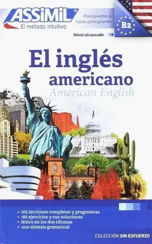 EL INGLES AMERICANO ALUMNO