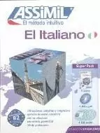 ITALIANO SUPERPACK (LIBRO+MP3+4CD)