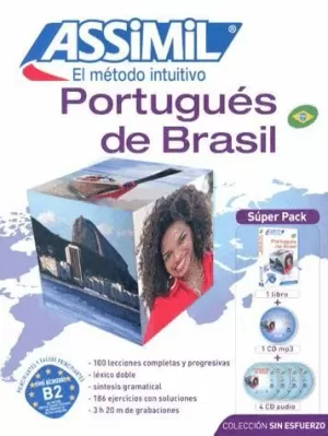 PORTUGUÉS DE BRASIL SUPERPACK