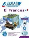 EL FRANCÉS SUPERPACK. 1 LIBRO + 1 MP3 + 4 CD AUDIO