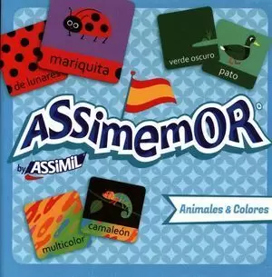 ASSIMEMOR ESPAÑOL ANIMALES & COLORES