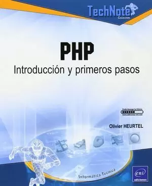 PHP. INTRODUCCIÓN Y PRIMEROS PASOS