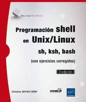 PROGRAMACION SHELL EN UNIX LINUX