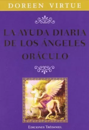LA AYUDA DIARIA DE LOS ANGELES. ORACULO