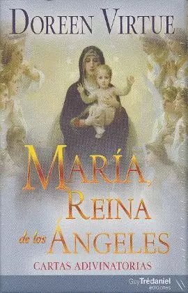 MARIA REINA DE LOS ANGELES CARTAS ADIVINATORIAS