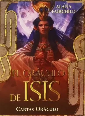 ORÁCULO DE ISIS : CARTAS ORÁCULO. CARTAS ORACULO. AIRCHILD ALANA. Libro en  papel. 9782813203618 Librería Diógenes