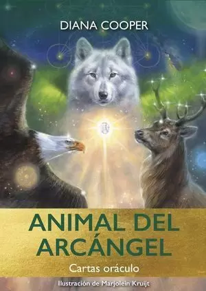 ANIMAL DEL ARCÁNGEL. CARTAS ORÁCULO