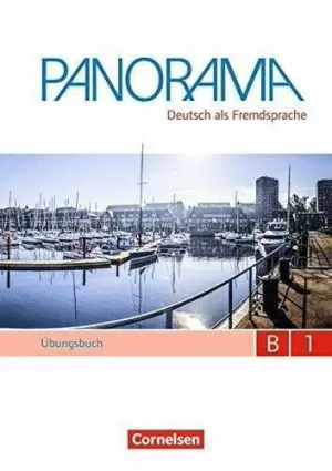PANORAMA B1 ARBEITSBUCH