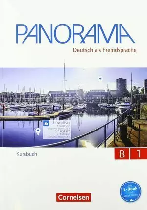 PANORAMA B1 KURSBUCH