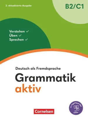 GRAMMATIK AKTIV B2 - C1 NEU