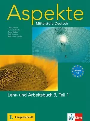 ASPEKTE 3-1 ALUM+EJER+CD - (C1)