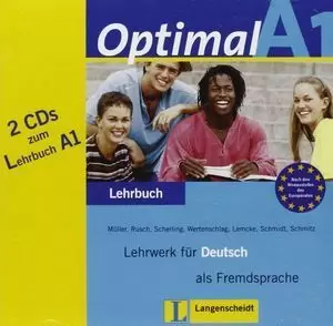 OPTIMAL A1 2CD ZUM LEHRBUCH