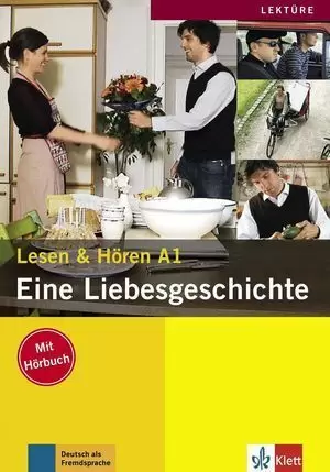 EINE LIEBESGESCHICHTE+CD MIT HORBUCH