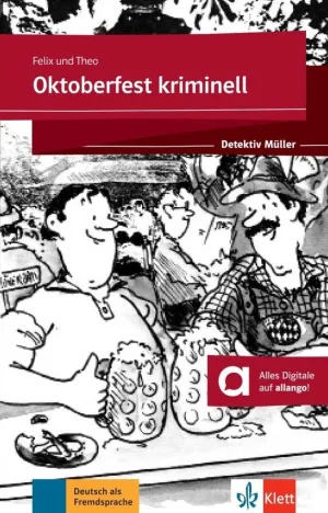 OKTOBERFEST KRIMINELL