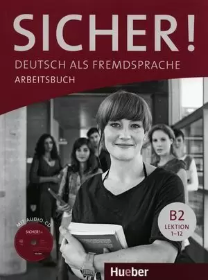 SICHER B2 ARBEITSBUCH + CD