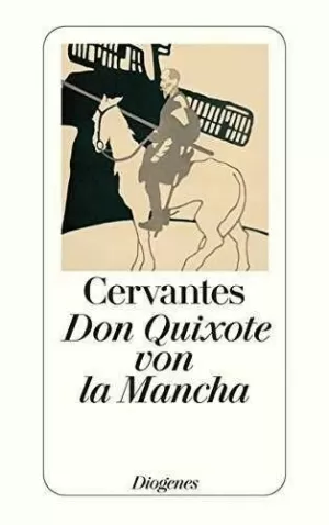 DON QUIXOTE VON LA MANCHA