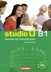 STUDIO D B1 - LIBRO DE EJERCICIOS
