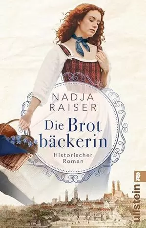 DIE BROT BACKERIN