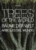 TREES ARBOLES DEL MUNDO.(GB/FR/DE/ES/IT/NL)