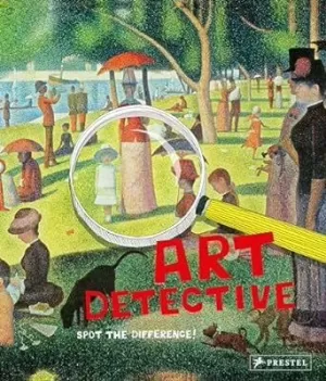 ART DETECTIVE SPOT THE DIFFERENCE