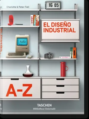 DISEÑO INDUSTRIAL DE LA A A LA Z