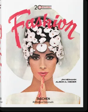 20TH-CENTURY FASHION. 100 YEARS OF APPAREL ADS