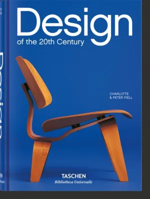DESIGN OF THE 20TH CENTURY