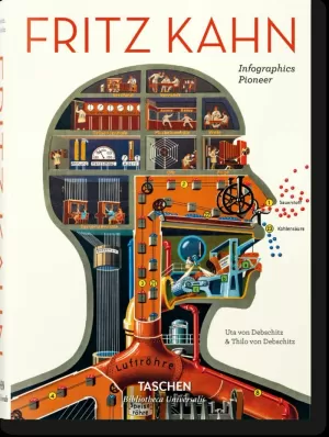 FRITZ KAHN INFOGRAPHICS PIONEER (ES/IT)