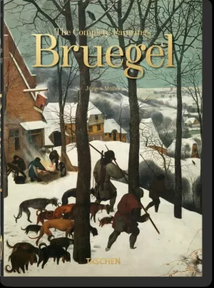 BRUEGEL. OBRA PICTÓRICA COMPLETA. 40TH ANNIVERSARY EDITION