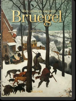 BRUEGEL. OBRA PICTÓRICA COMPLETA. 40TH ANNIVERSARY EDITION