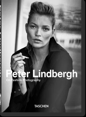 PETER LINDBERGH ON FASHION PHOTOGRAPHY 40 YEARS