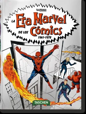 LA ERA MARVEL DE LOS CÓMICS 19611978. 40TH ANNIVERSARY EDITION