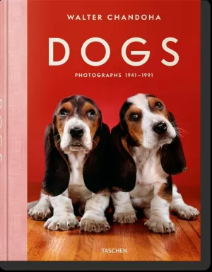WALTER CHANDOHA. DOGS. PHOTOGRAPHS 1941-1991