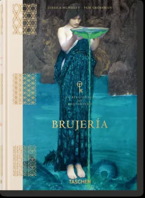 BRUJERÍA. LA BIBLIOTECA DE ESOTERISMO