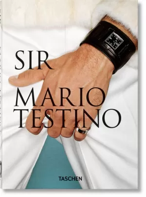 SIR. MARIO TESTINO