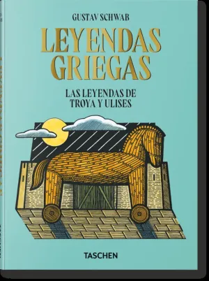LEYENDAS GRIEGAS