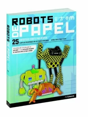 ROBOTS DE PAPEL