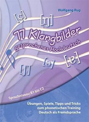 77 KLANGBILDER GESPROCHENES HOCHDEUTSCH, M. CD-ROM