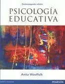 PSICOLOGÍA EDUCATIVA